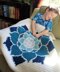 The Lotus Rose Blanket