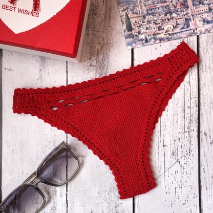 Addi Panties pattern by Natalia Iakovleva