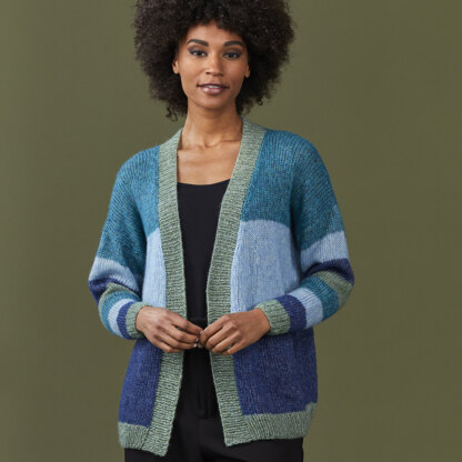 Sesia Josie Cardigan PDF