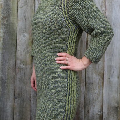 Clover Brioche Tunic