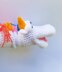 Unicorn Hand Puppet