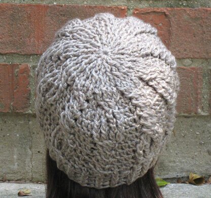 Briony Cabled Beanie