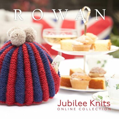 Rowan Jubilee Knits eBook