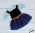 Princess Anna Dress Set Frozen