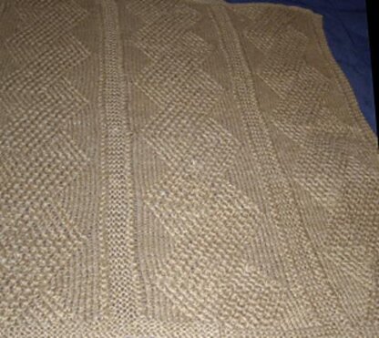 Twist Afghan