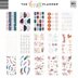 The Happy Planner Sticker Value Pack - Dream Seeker, 486/Pkg