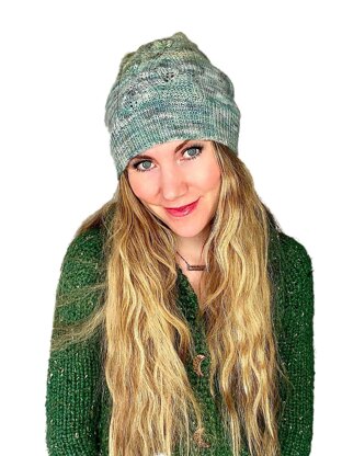 Pixie Slouchy Beanie