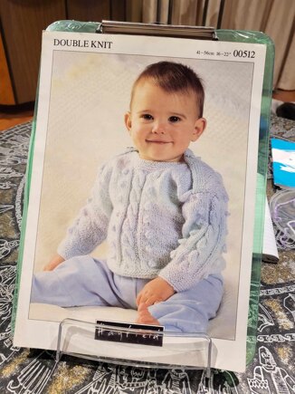 Baby jumper #4