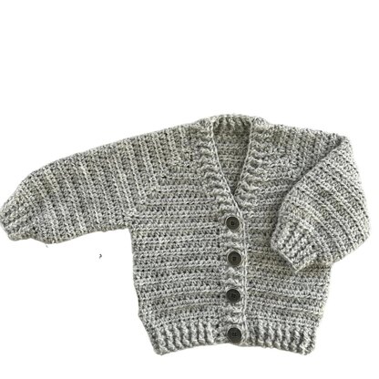 All Seasons Cardigan