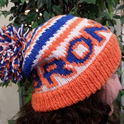 Go Broncos! Beanie