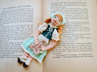 Gretel bookmark