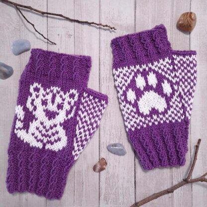 Tiger Mitts