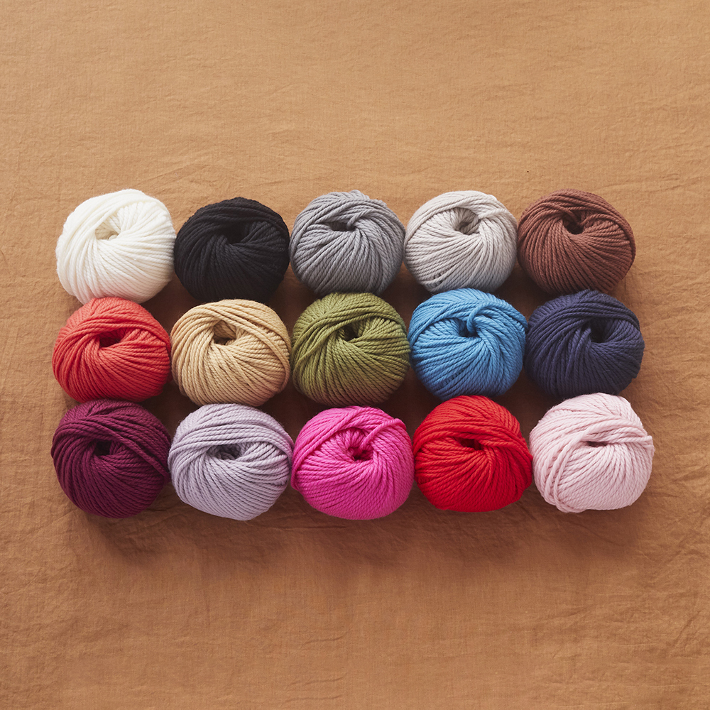 Debbie Bliss Super Chunky Merino - view 5