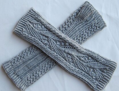 Sturbridge Fingerless Mitts