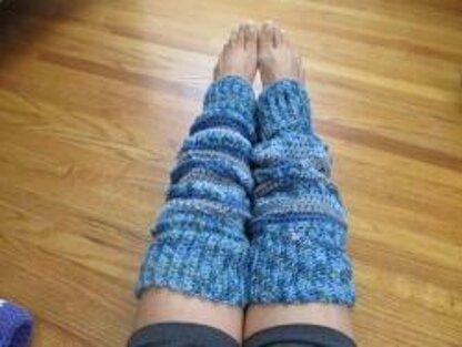 Basic Leg Warmers