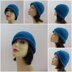 Leona Vintage Flapper Hat