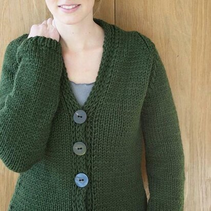 Quick Ultra Cardigan