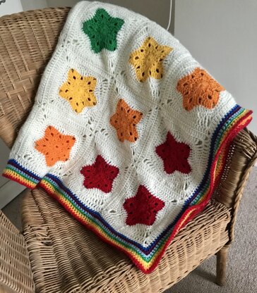 Dot's Blanket