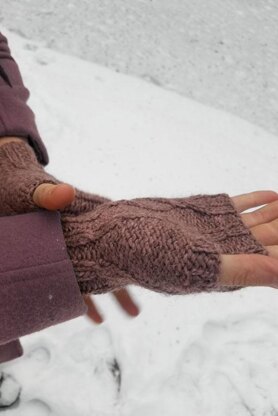 Warm Things Mitts