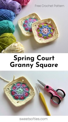 Spring Court Granny Square