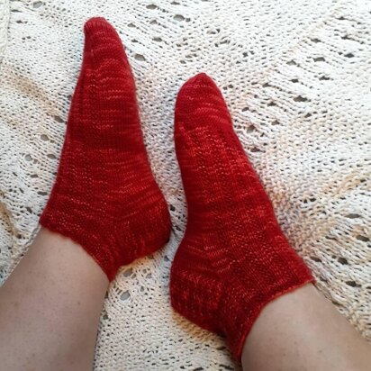 Simple Socks No 5