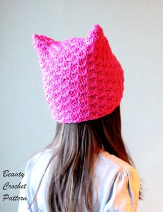 Pussy Cat Hat