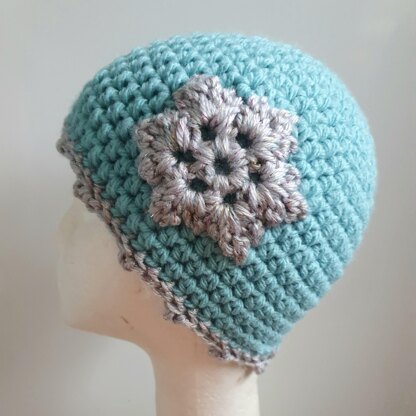 The Ice Queen Hat