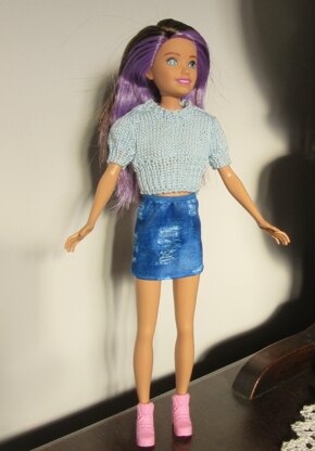 1:6th scale Yvonne Jumper
