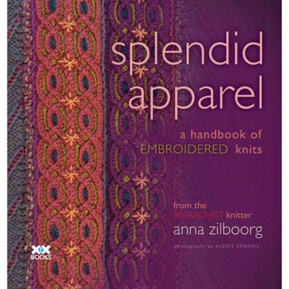 Stitchips Anna Zilboorg Collection