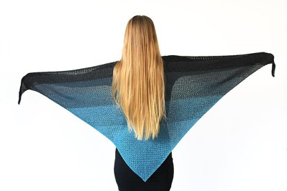 Never Ending Shawl