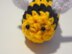 Bumble Bee Lovey / Security Blanket