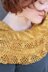 Sugar Sparkles Shawlette