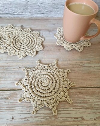 Ornate Coasters