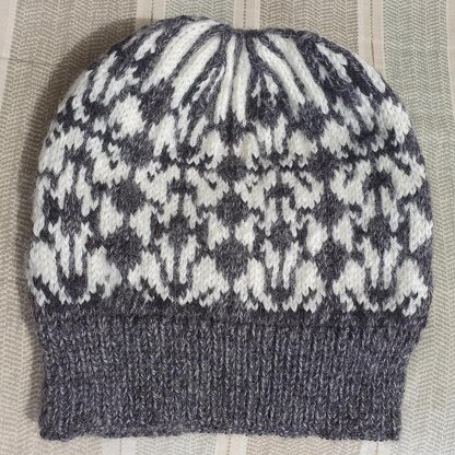 Kaleidoscope Hat