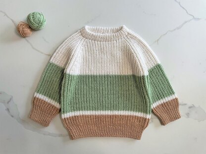 The Brillioche Sweater