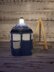 PDF Instant Download Tardis Inspired Knitting Pattern