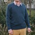 Arnaud Classic V Neck Men Sweater