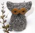 Owl Easter Creme Egg Cosies Covers