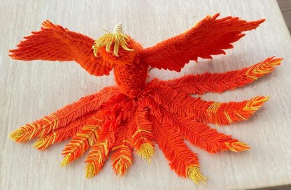 Adult phoenix