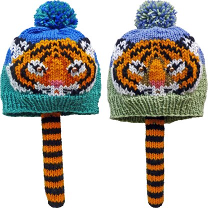 Tiger Hat