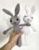 Toy Bunny Rabbit