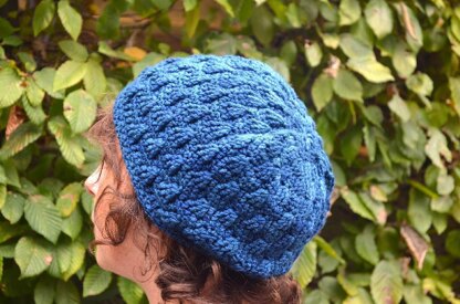 Bluebell hat / beret