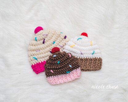 Sweet Cupcake Hat