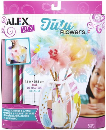 Alex Toys Alex DIY Tutu Flowers - 594061