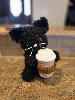 Coffee Cat