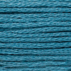 Paintbox Crafts 6 Strand Embroidery Floss 12 Skein Value Pack - Slate Blue (245)