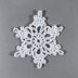 Vintage Snowflake