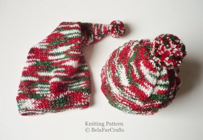 Christmas Sparkle Hats