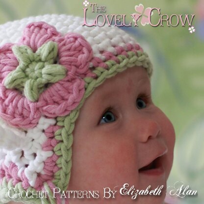 Bulky Monkey Earflap Beanie