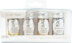 Tonic Studios Nuvo Pure Sheen Confetti 4/Pkg - Golden Years